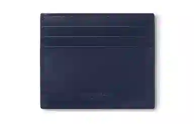 Montblanc Meisterstück Card Holder Ink Blue