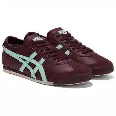 Onitsuka Tiger Mexico 66 Deep Red