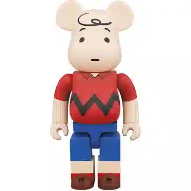 BERBRICK Peanuts Charlie Brown 400