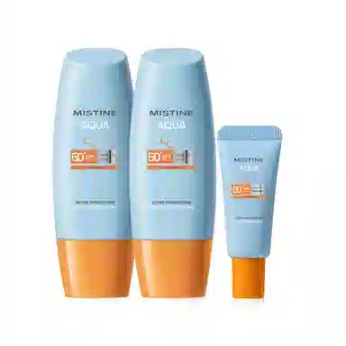 Mistine 2024 SPF50+ PA++ 40ml55ml60ml70ml90ml