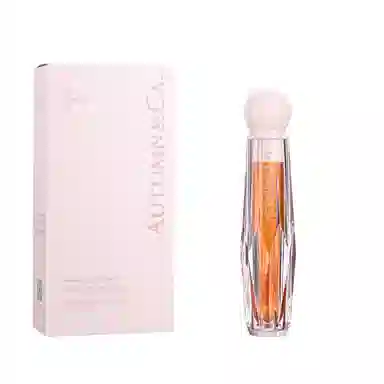 秋蔻 水润淡纹变色唇部精华油 水光 玻璃唇