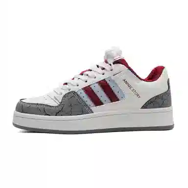 OAOQ Low Top Casual Sneakers