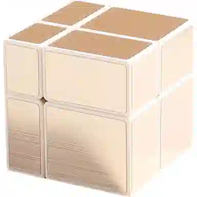 圣手 四阶镜面魔方二三阶异形 早教益智玩具