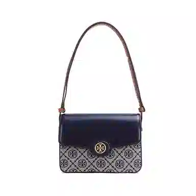 Tory Burch Robinson Navy