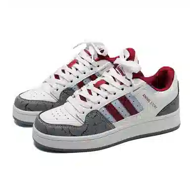 OAOQ Low Top Casual Sneakers