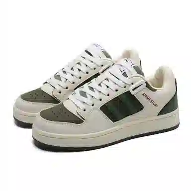 OAOQ Low Top Casual Sneakers