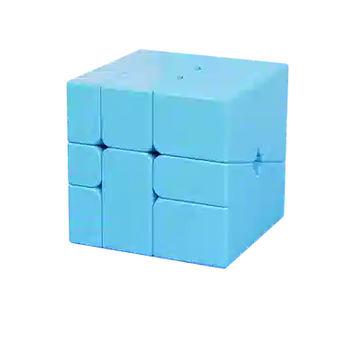 圣手 四阶镜面魔方二三阶异形 早教益智玩具