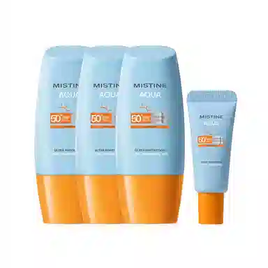 Mistine 2024 SPF50+ PA++ 40ml55ml60ml70ml90ml