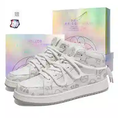 Doraemon Bread Shoes