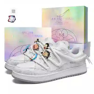 Doraemon Bread Shoes