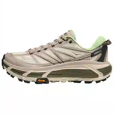 HOKA ONE ONE Mafate Speed 2 Beige Brown