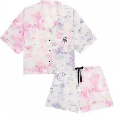 Victoria's Secret THE MIX Logo