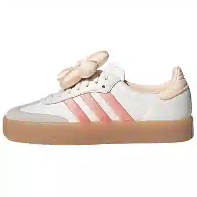 adidas Samba White Pink