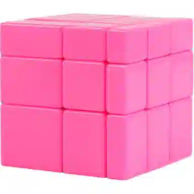 圣手 四阶镜面魔方二三阶异形 早教益智玩具