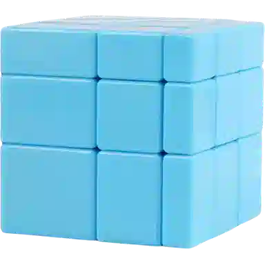 圣手 四阶镜面魔方二三阶异形 早教益智玩具