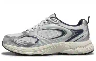 德赛 网面透气 户外运动 百搭通勤 轻便舒适 时尚潮流 厚底增高 防滑耐磨 老爹鞋 男款