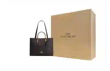 COACH Maggie 36 Logo Tote