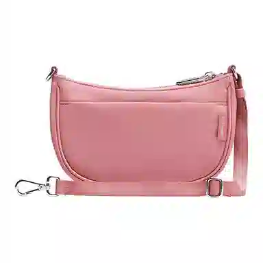 lululemon Mini Nylon Shoulder Bag Pink