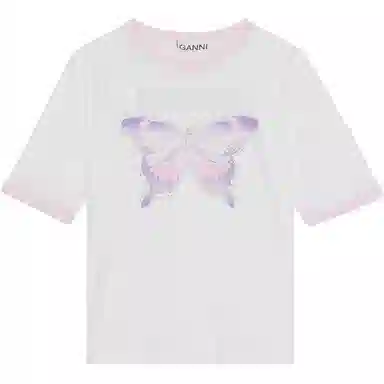 GANNI SS23 T