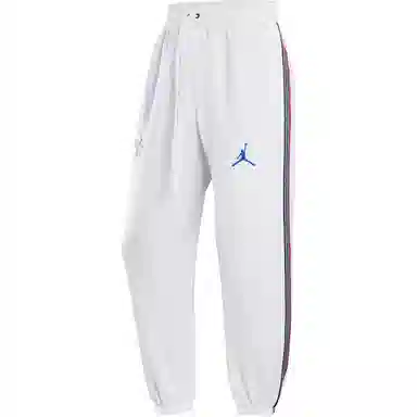 Jordan x NBA All-Star Knit Pants White