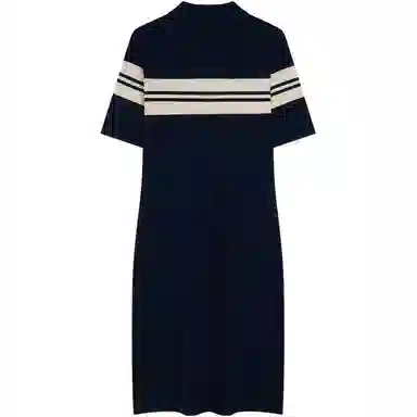 Tommy Hilfiger Polo Knit Dress