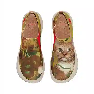 U.IN Fat Cat Art Collaboration