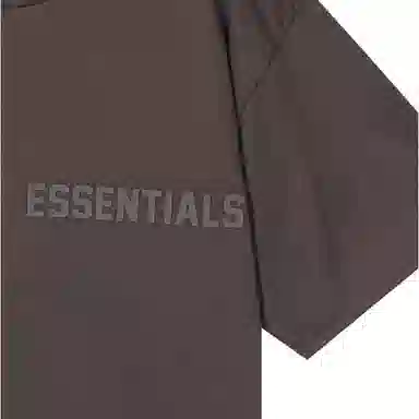 Fear of God Essentials T-Shirt Mauve