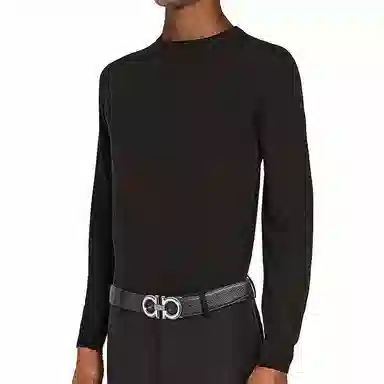 Salvatore Ferragamo Gancini Belt