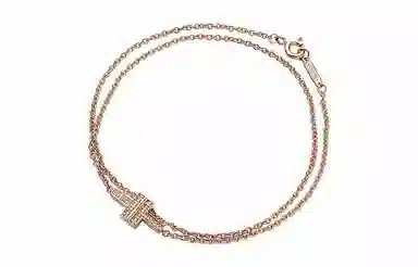 Tiffany & Co. Tiffany T Bracelet