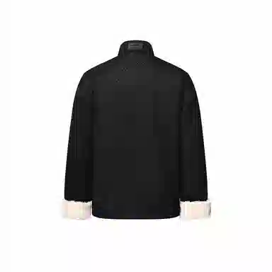 Sansheng Long Sleeve Fleece Jacket
