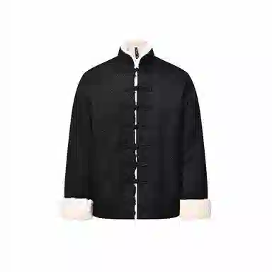 Sansheng Long Sleeve Fleece Jacket