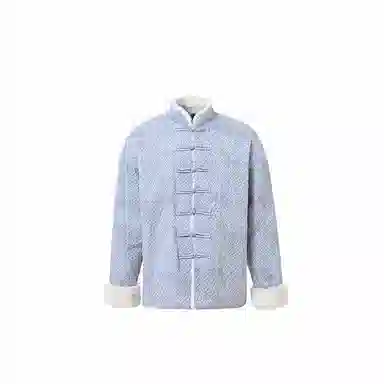 Sansheng Long Sleeve Fleece Jacket