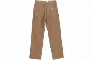 Carhartt WIP SS23 Brown Jeans