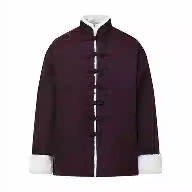 Sansheng Long Sleeve Fleece Jacket