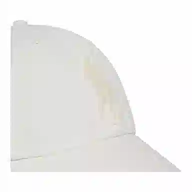 Polo Ralph Lauren Embroidered Logo Cap White