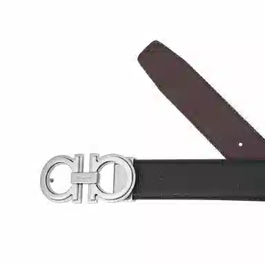 Salvatore Ferragamo Gancini Belt