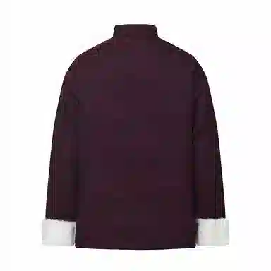 Sansheng Long Sleeve Fleece Jacket