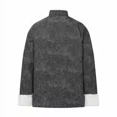 Sansheng Long Sleeve Fleece Jacket