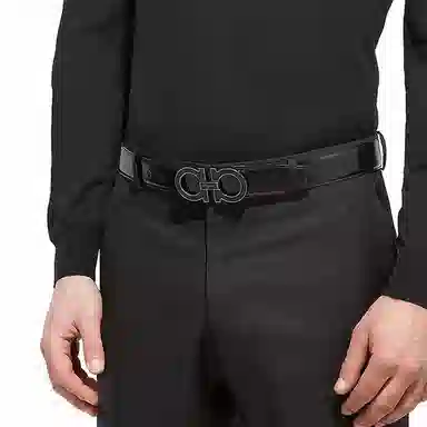 Salvatore Ferragamo 3.5cm