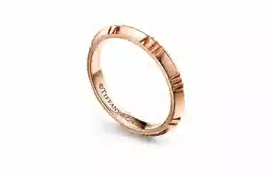 TIFFANY CO. Atlas X 18K