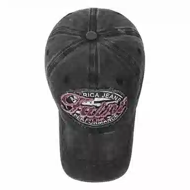 US8ACC Retro Baseball Cap