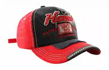 US8ACC Retro Embroidered Cap