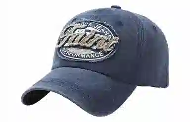 US8ACC Retro Baseball Cap