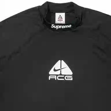 Supreme x Nike ACG FW22 Pullover