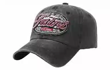 US8ACC Retro Baseball Cap