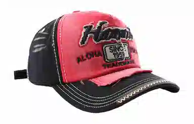 US8ACC Retro Embroidered Cap