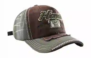 US8ACC Retro Embroidered Cap