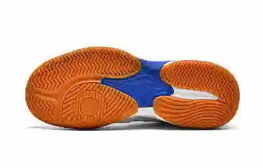 阿尔派妮 合成革织物 时尚百搭 防滑耐磨透气 低帮 羽毛球鞋 男款