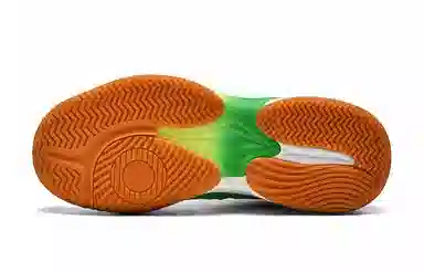 阿尔派妮 合成革织物 时尚百搭 防滑耐磨透气 低帮 羽毛球鞋 男款