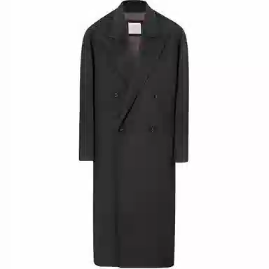 CULTUM Double-Breasted Coat